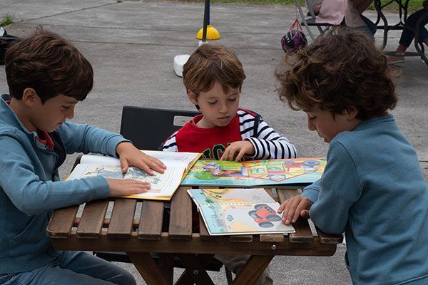  Vuelven las bibliotecas de verano: juegos, cuentos y talleres para animar a la lectura