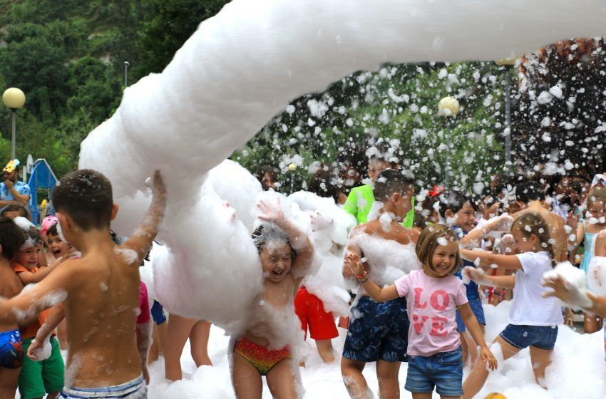  Fiestas de Zubileta 2025: programa infantil y familiar