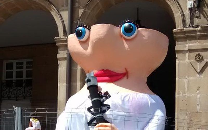  Programa infantil fiestas de San Roque en Portugalete 2024