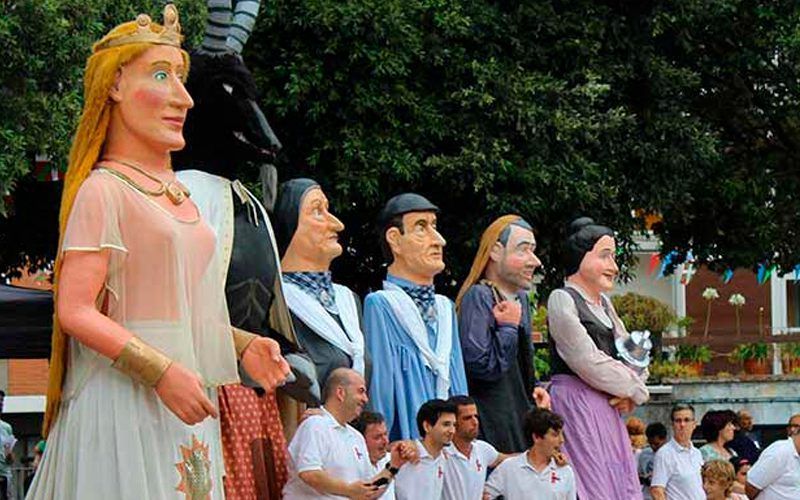  Fiestas de Muskiz 2025: programa infantil y familiar