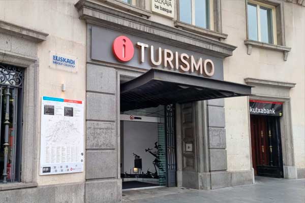  Tourist Office in Bilbao: where to get information and tourist guides about the Town