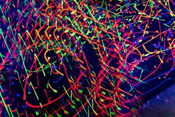 taller Glow in the dark Sopela