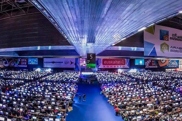 talleres grauitos programación Euskal Encounter 2024