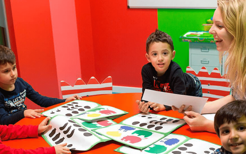  Academias de inglés para niños en Bilbao