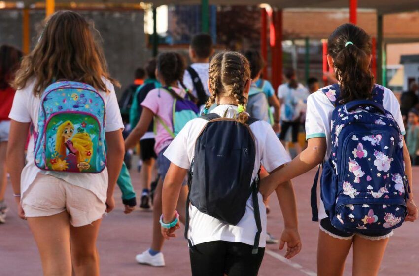  Vuelta al cole en Bilbao y alrededores: calendario escolar para el curso 2024-2025