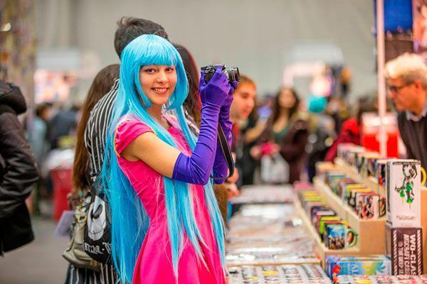  ¡La cultura nipona invade Bizkaia! El BEC acoge el XVIII Japan Weekend