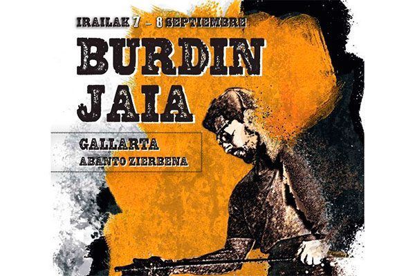 Burdin Jaia en Gallarta