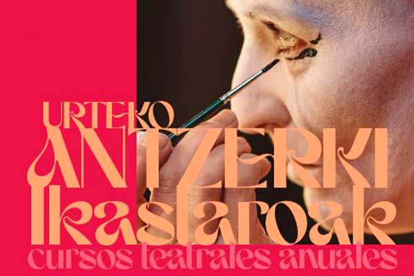  Taller de teatro para público infantil (euskera) Bilbao Eszena: abre el plazo de inscripción