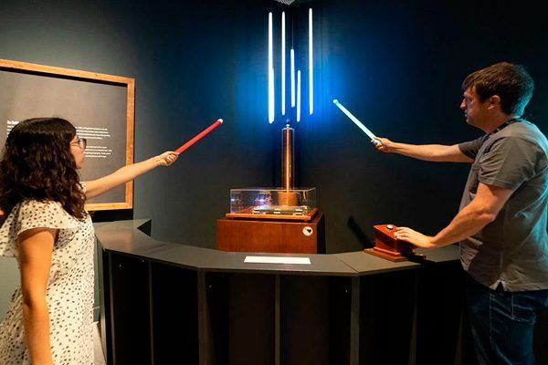 Exposición inmersiva gratuita sobre Tesla, el genio de la electricidad, en Bilbao