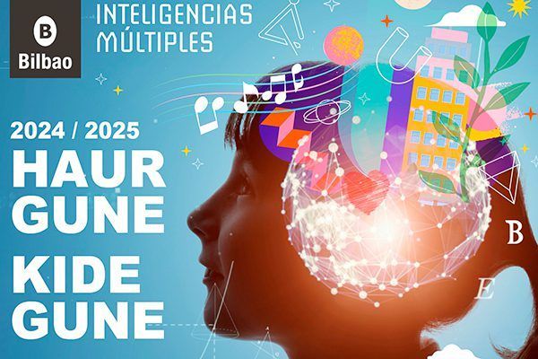  Haurgune y Kidegune 2024: abren las inscripciones para los programas de ocio educativo de los barrios de Bilbao