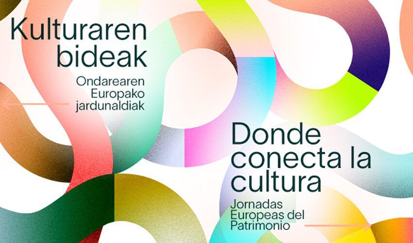  Jornadas Europeas del Patrimonio 2024: más de 200 actividades gratuitas para conocer Bizkaia