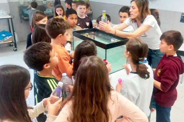  Noche de las investigadoras e investigadores: actividades científicas para toda la familia en Portugalete