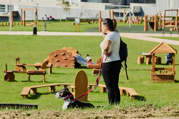  Parque de Arriena: el parque infantil urbano más grande de Leioa