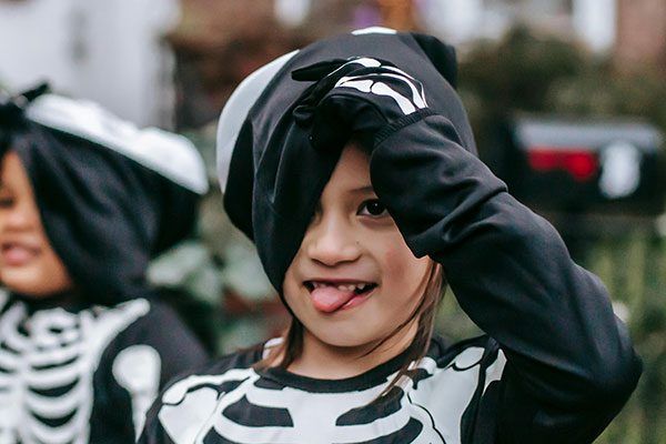  Bizkaia festeja Halloween: planes con niños en Bilbao y alrededores para disfrutar de la fiesta más terrorífica