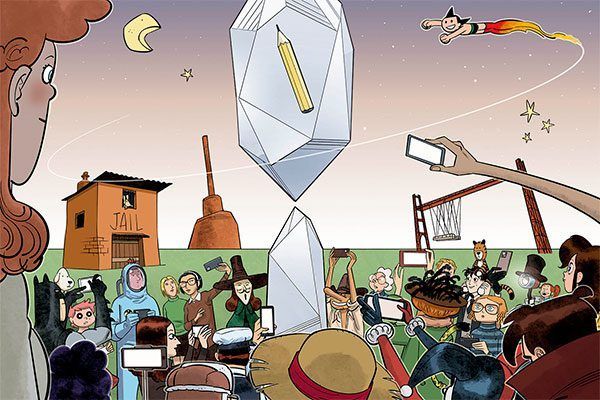  Salón del Cómic 2024: el mundo de la viñeta se reúne en Getxo con un interesante programa de actividades