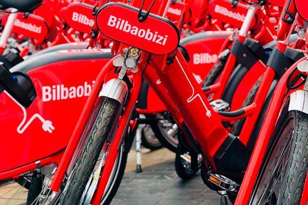  Actividades infantiles con motivo de la Semana de la Movilidad en Bilbao y alrededores
