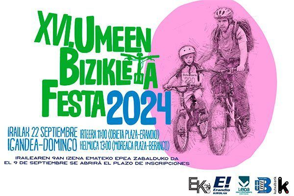 Umeen Bizikleta Festa 2024