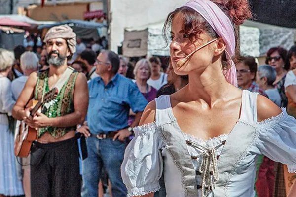 Visitas teatralizadas en Artzeniaga