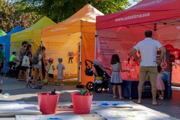  Getxo se une a la lucha contra el cambio climático con una semana llena de actividades