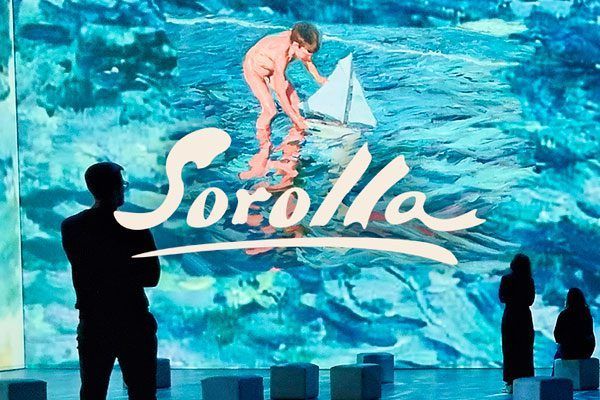 Exposición Sorolla en Bilbao: últimos días para sumergirte en la obra del genial pintor valenciano