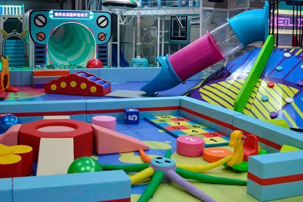  Nuevo centro de ocio infantil y familiar en Basauri: 2.400 metros de diversión para txikis y mayores