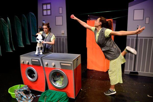  Artes Escénicas para público familiar en Barakaldo: teatro, títeres y marionetas para grandes y txikis
