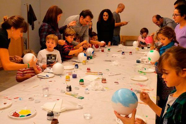  Zientzia Astea, Semana de la Ciencia, en Bilbao y Barakaldo: txokos, talleres y espectáculos de ciencia para todas las edades