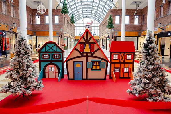  Olentzero y Los Reyes Magos visitarán ARTEA esta Navidad