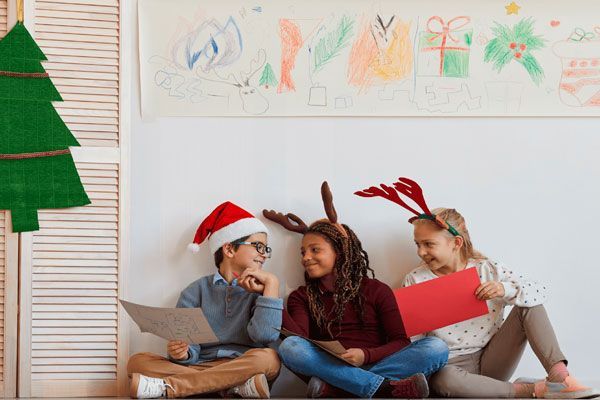  Christmas Camp 2024-25: colonias de Navidad 100% en inglés en Bilbao
