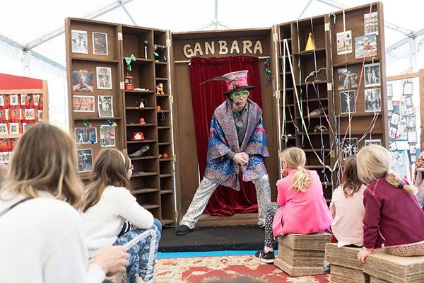  Talleres infantiles en Bilbao: una carpa de 450 metros acoge las actividades para txikis más mágicas de esta Navidad 2024