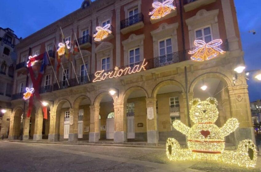  Navidad Portugalete 2024: iluminación, PIN, cabalgatas y actividades