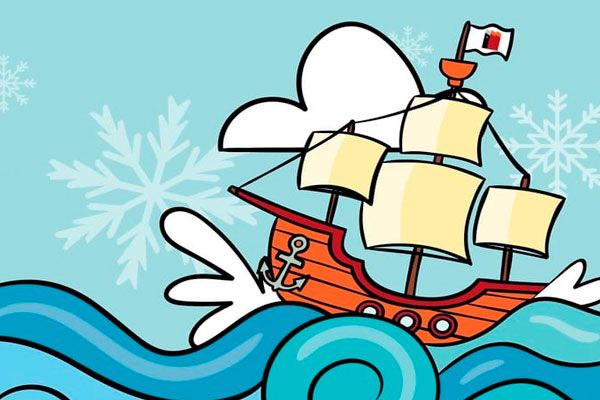  Talleres infantiles de Navidad en Itsasmuseum: descubre los secretos del mar a través del juego