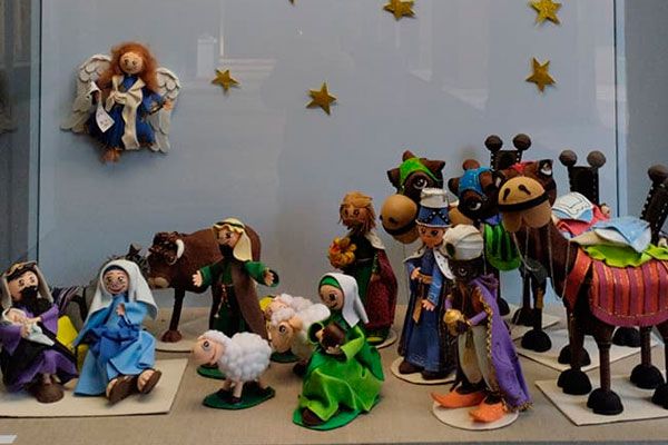  Descubre los belenes del mundo que se exponen en el Museo de Arte Sacro de Bilbao