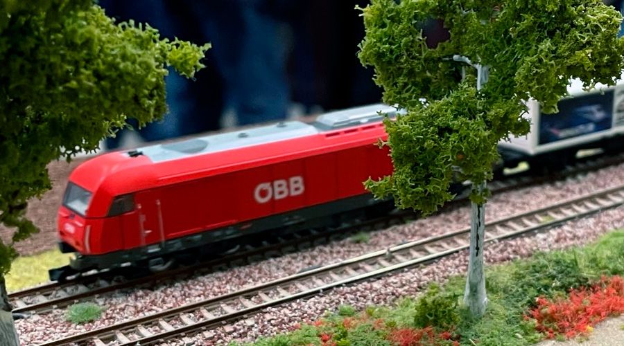 exposición trenes bilbao