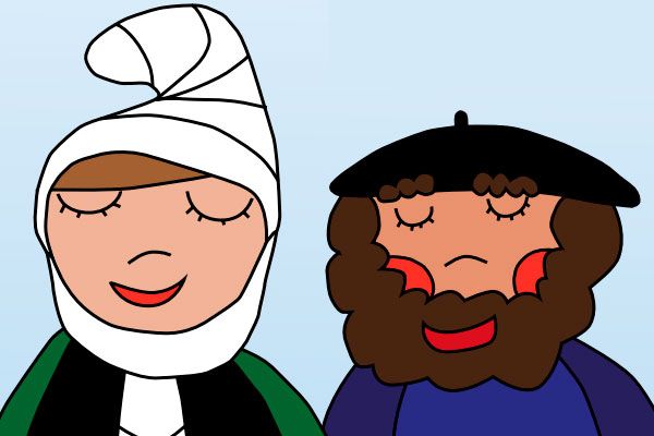  Olentzero eta Mari Domingi llenarán de fiesta y magia los diferentes barrios de Erandio