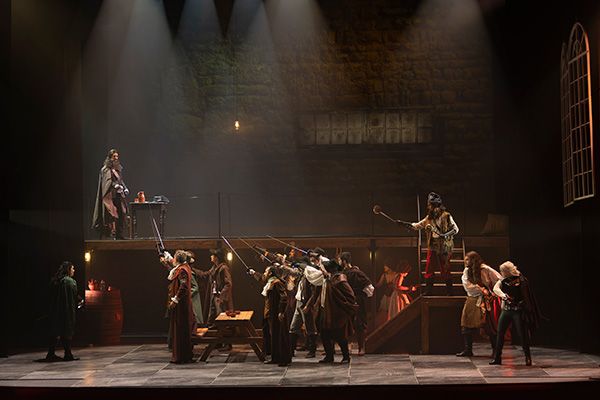  «Todos para uno y uno para todos»: disfruta del estreno en Bilbao de la ópera familiar D’Artagnan y los jóvenes mosqueteros