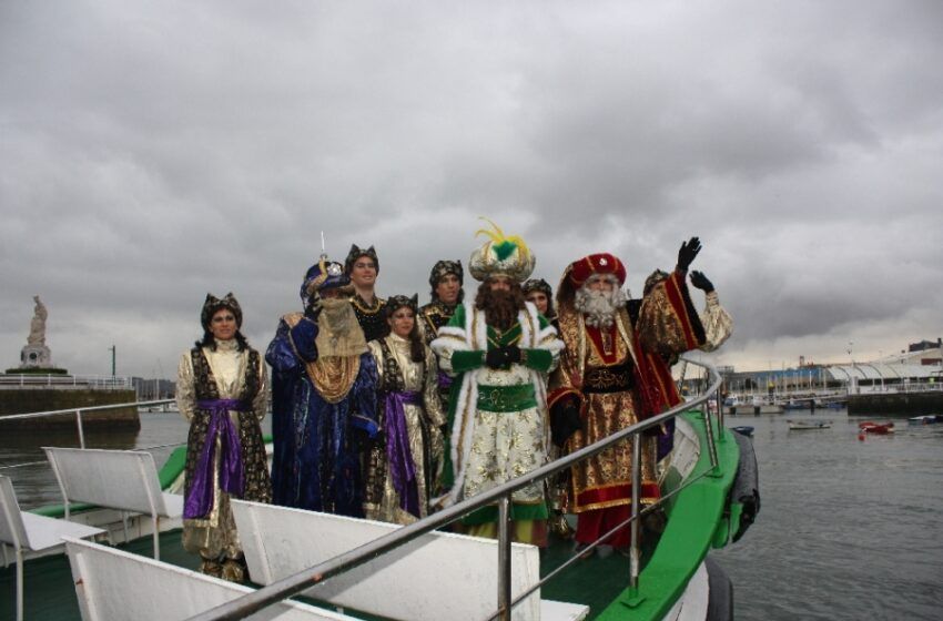  Navidad Santurtzi 2024: PIN, pista de hielo y cabalgatas