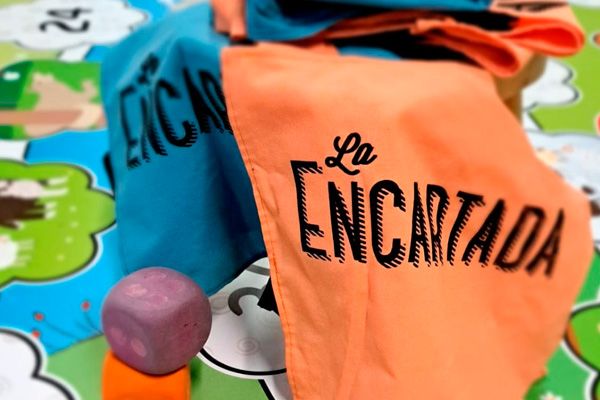 Taller de Navidad La Encartada