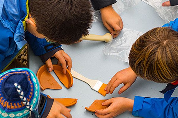  Juega y aprende sobre la naturaleza en el taller de Navidad del Museo de Reproducciones de Bilbao