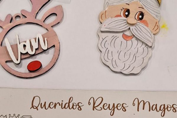 Taller Reyes Magos