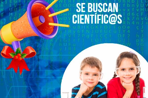 talleres científicos Portugalete