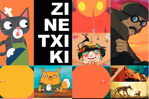 Zinetxiki- Festival de cine en Bilbao