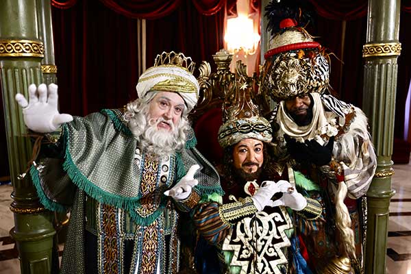  Reyes Magos Bilbao 2025, una cabalgata inspirada en los cuentos clásicos