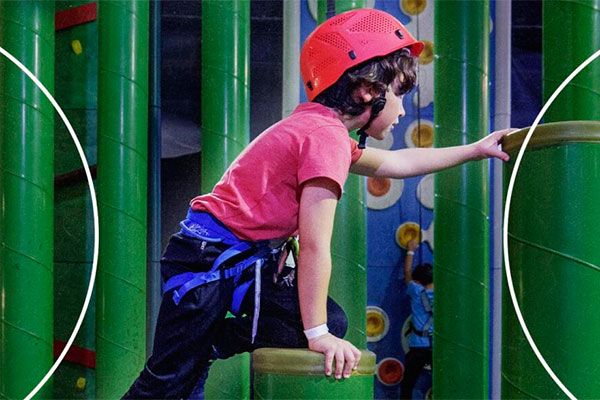  Clases de escalada para niños en Portugalete, Bizkaia