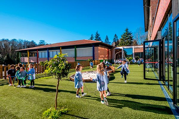  Estos son los cinco mejores colegios de Bizkaia de 2025, según la Revista Forbes