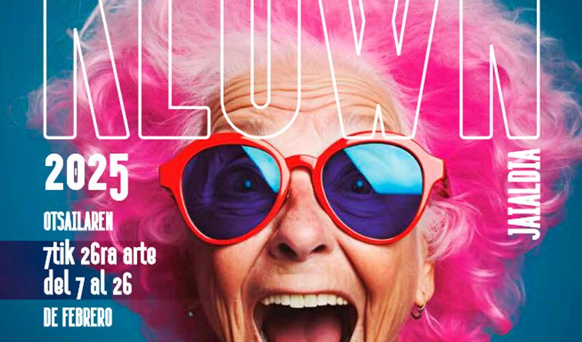  Deustualdeko Klown Jaialdia trae a Bilbao espectáculos de clown gratuitos durante febrero