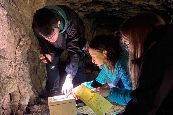  Experiencia diferente en familia: juego de escape a cielo abierto en las minas de La Arboleda