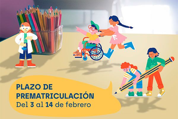  Matriculación escolar en Euskadi: calendario, consejos y plazos para el curso 2025-2026