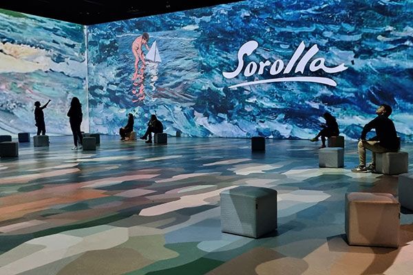  Next Museum celebra su primer aniversario en Bilbao con entradas gratis el 9 de febrero