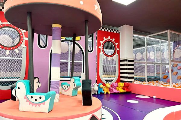  Kiriki Park: un nuevo parque infantil de 800 metros en el corazón de Bilbao
